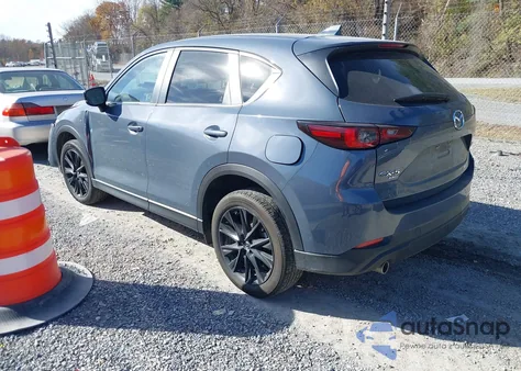 2024 Mazda Cx-5 2.5 S Carbon Edition z USA, uszkodzony, nr VIN JM3KFBCL7R0525358